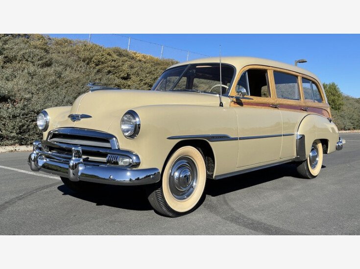 Thumbnail Photo undefined for 1951 Chevrolet Styleline